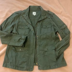 Kenzie Military style jacket